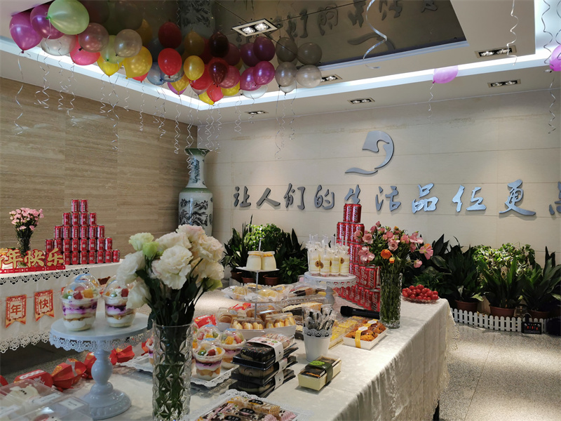 瑞雪迎新 開工大吉|2022 一起向未來！