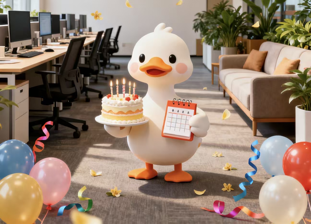 桂花鴨推出暖心福利：新增生日假期 傳遞關愛與溫暖